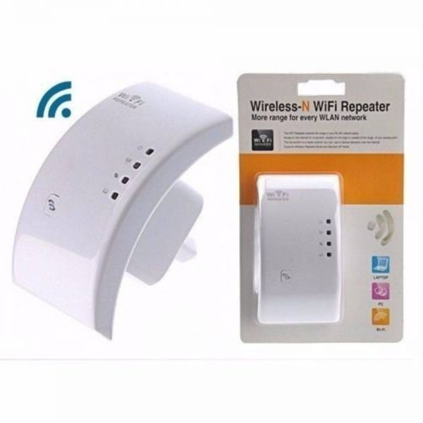 Wireless N Wifi Repeater