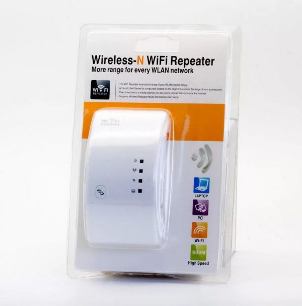 Wireless N Wifi Repeater1