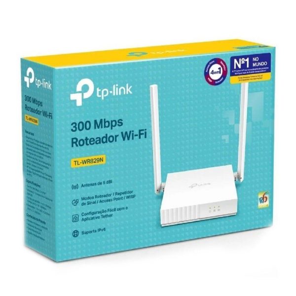 roteadortplink