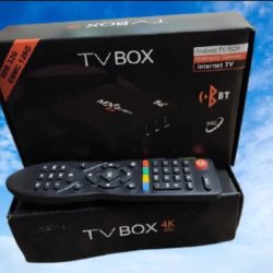 tv box 128 gb