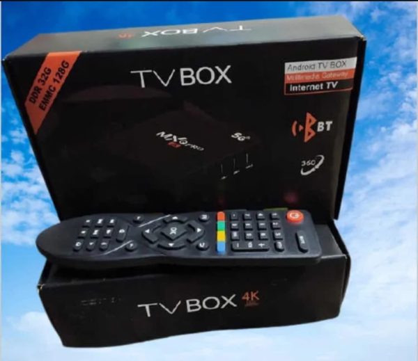 tv box 128 gb