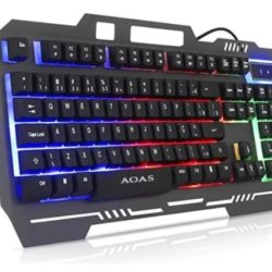 Teclado Gamer